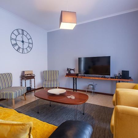 Areal De Santa Barbara Guest House Ribeira Grande Kültér fotó