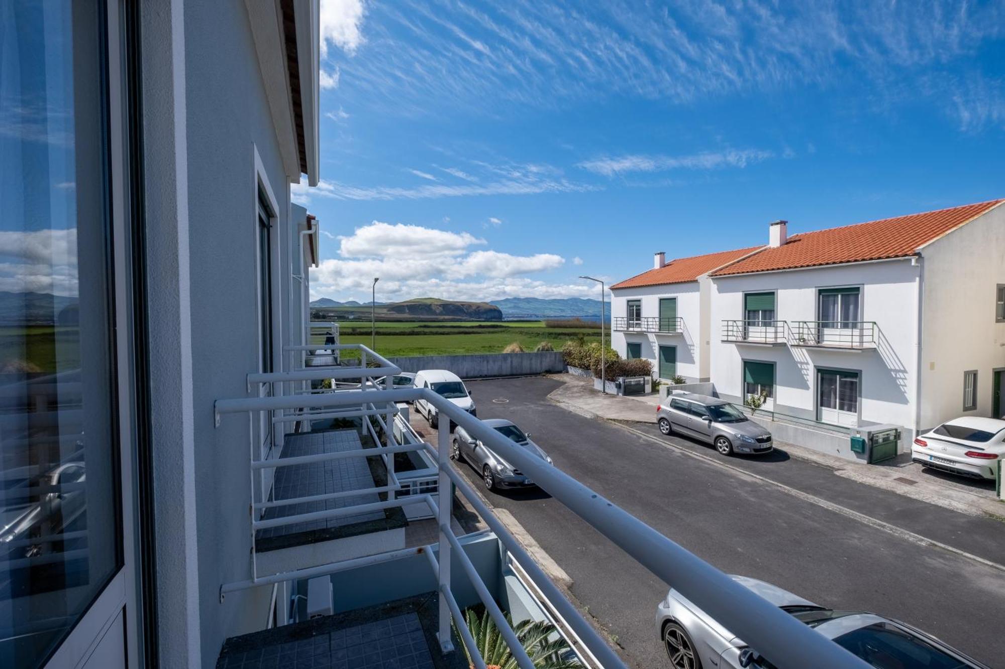 Areal De Santa Barbara Guest House Ribeira Grande Kültér fotó
