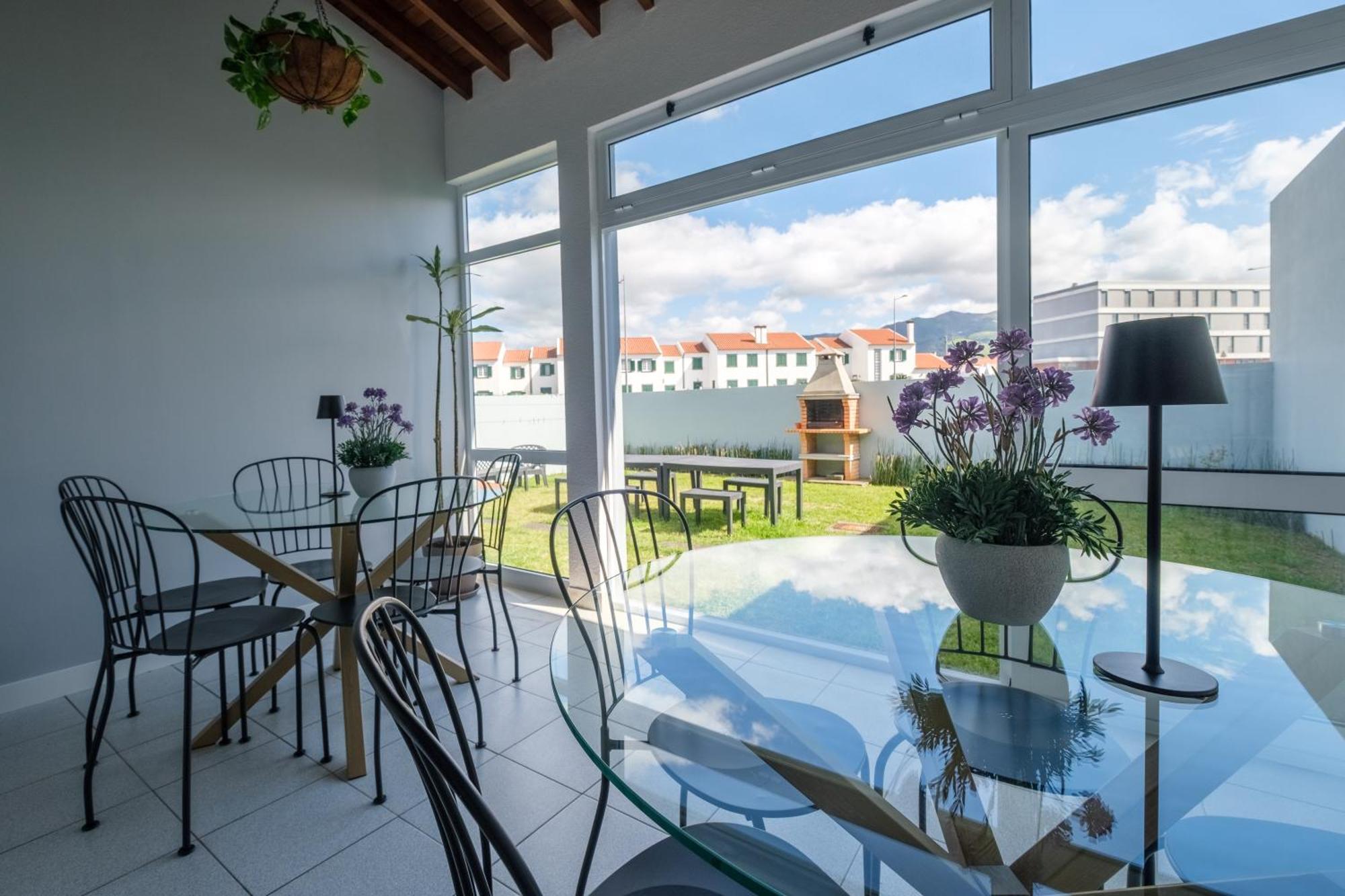 Areal De Santa Barbara Guest House Ribeira Grande Kültér fotó