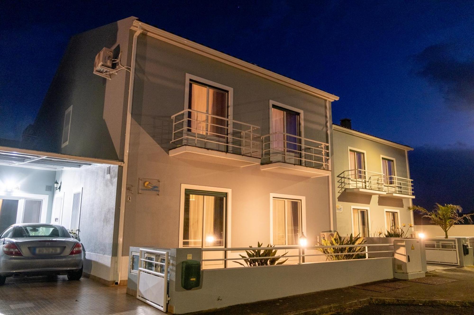 Areal De Santa Barbara Guest House Ribeira Grande Kültér fotó