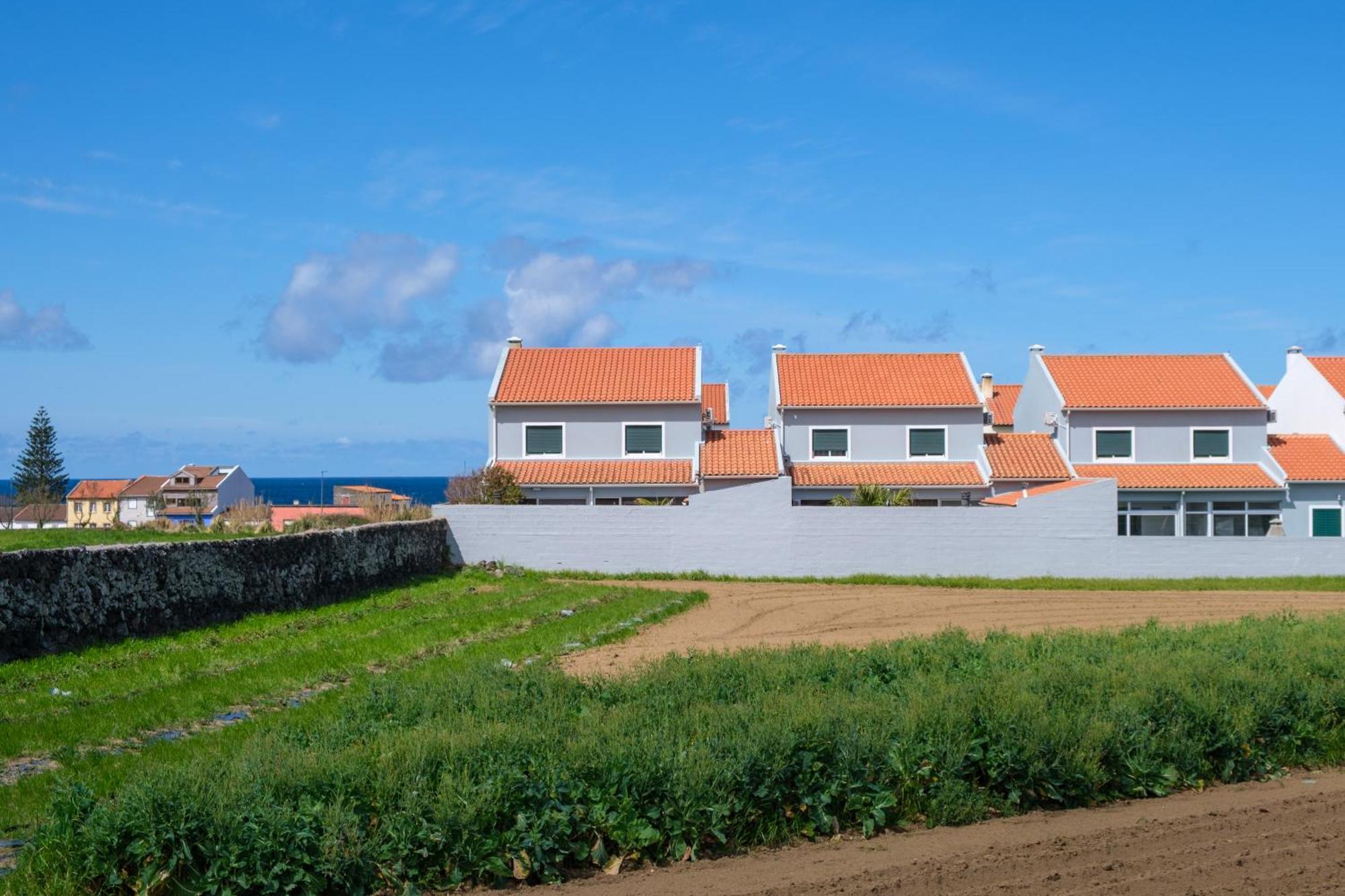 Areal De Santa Barbara Guest House Ribeira Grande Kültér fotó